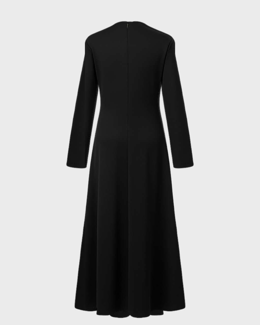 Loria Black Abaya