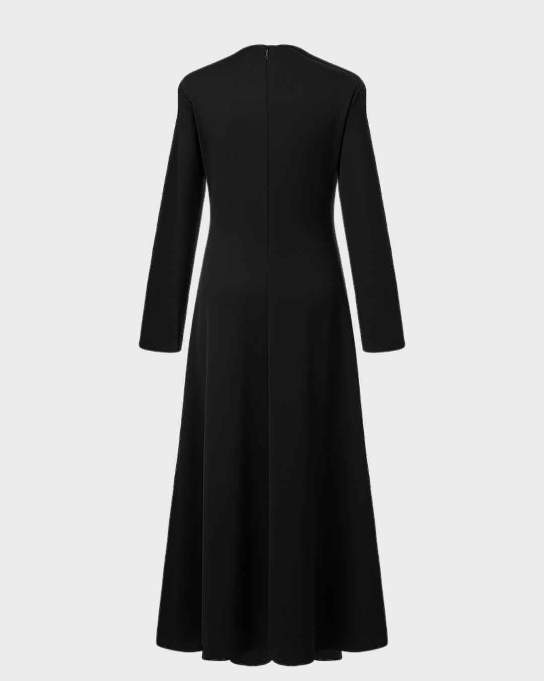 Loria Black Abaya