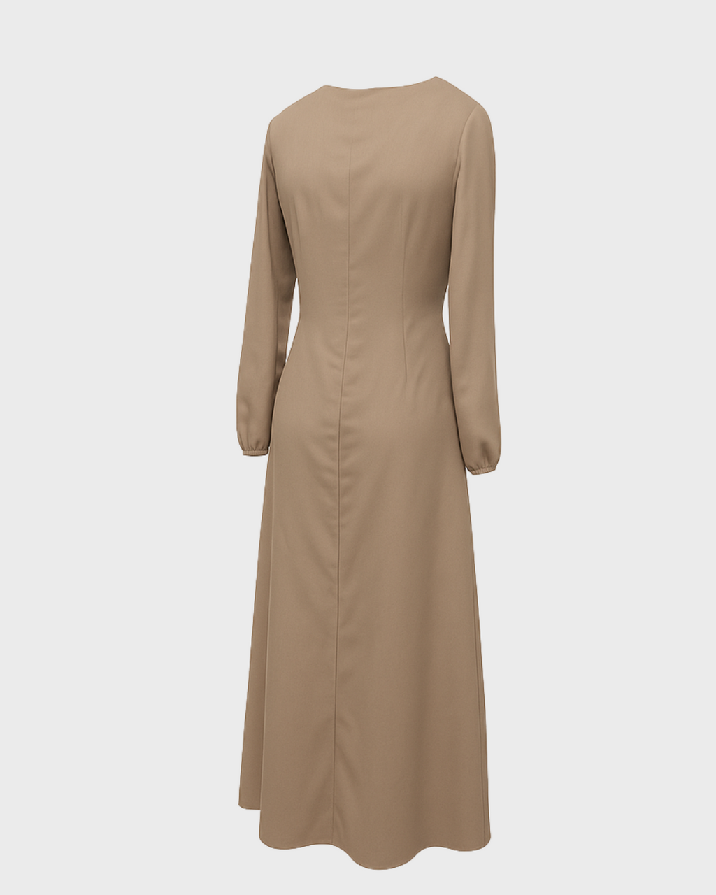 Liyana Wrap Dress